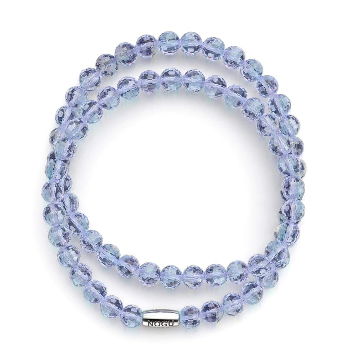 Gris | Argent sterling .925 | Enveloppe Prismatique